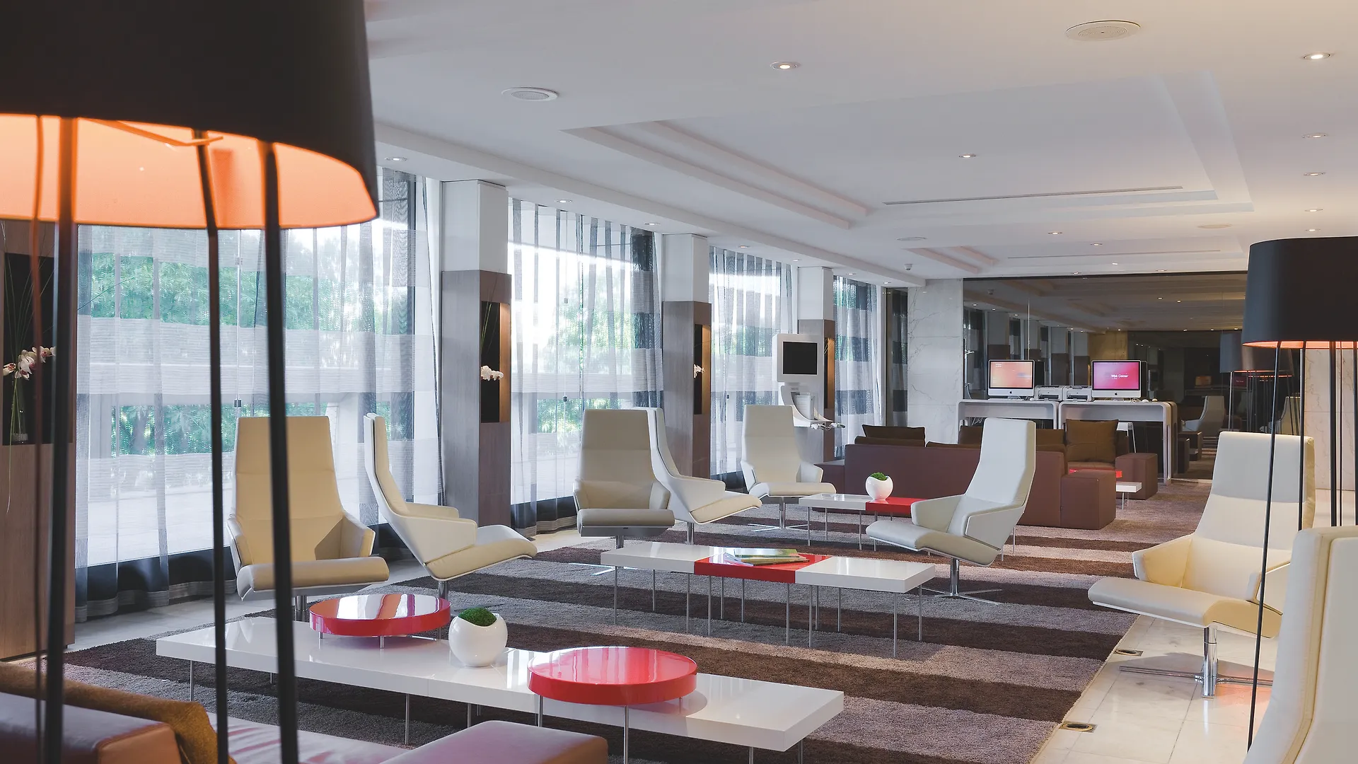 Novotel Centre Tour Eiffel Paříž