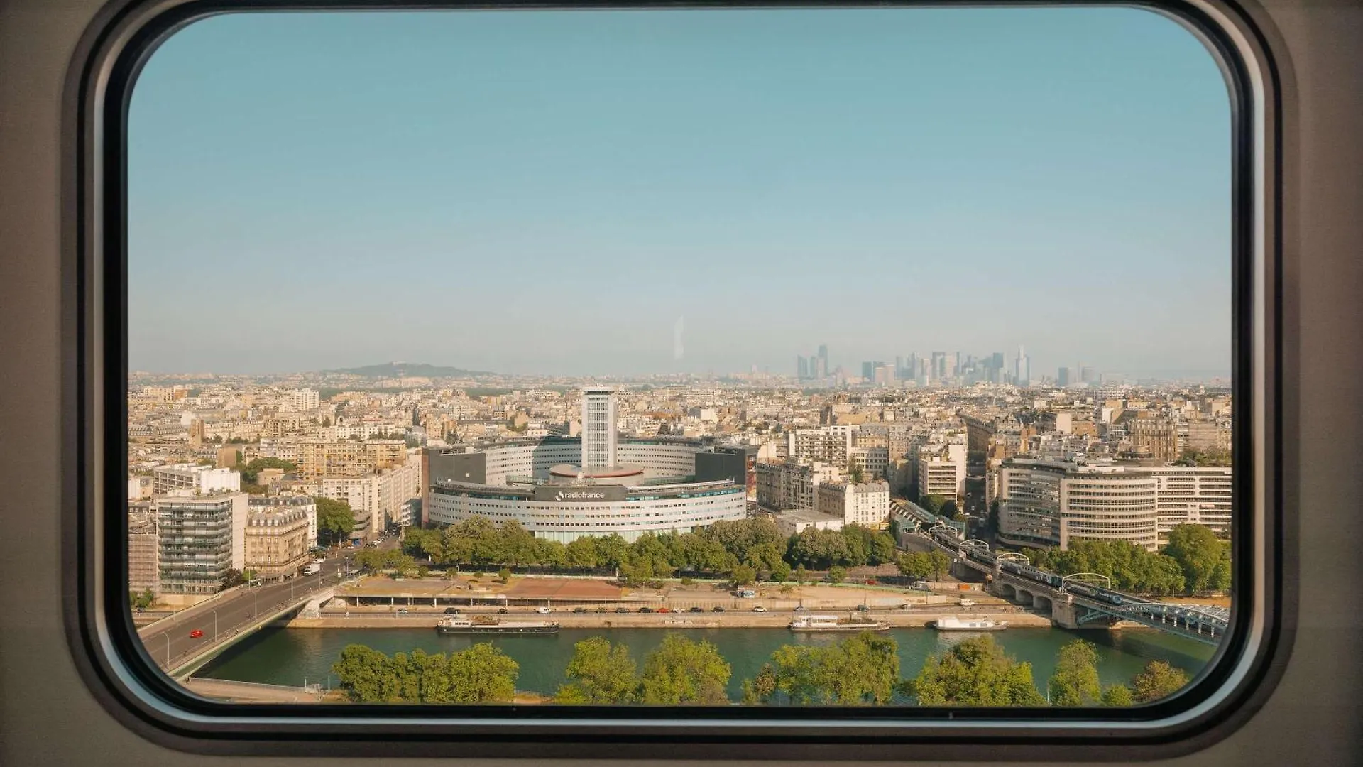 Hotel Novotel Centre Tour Eiffel