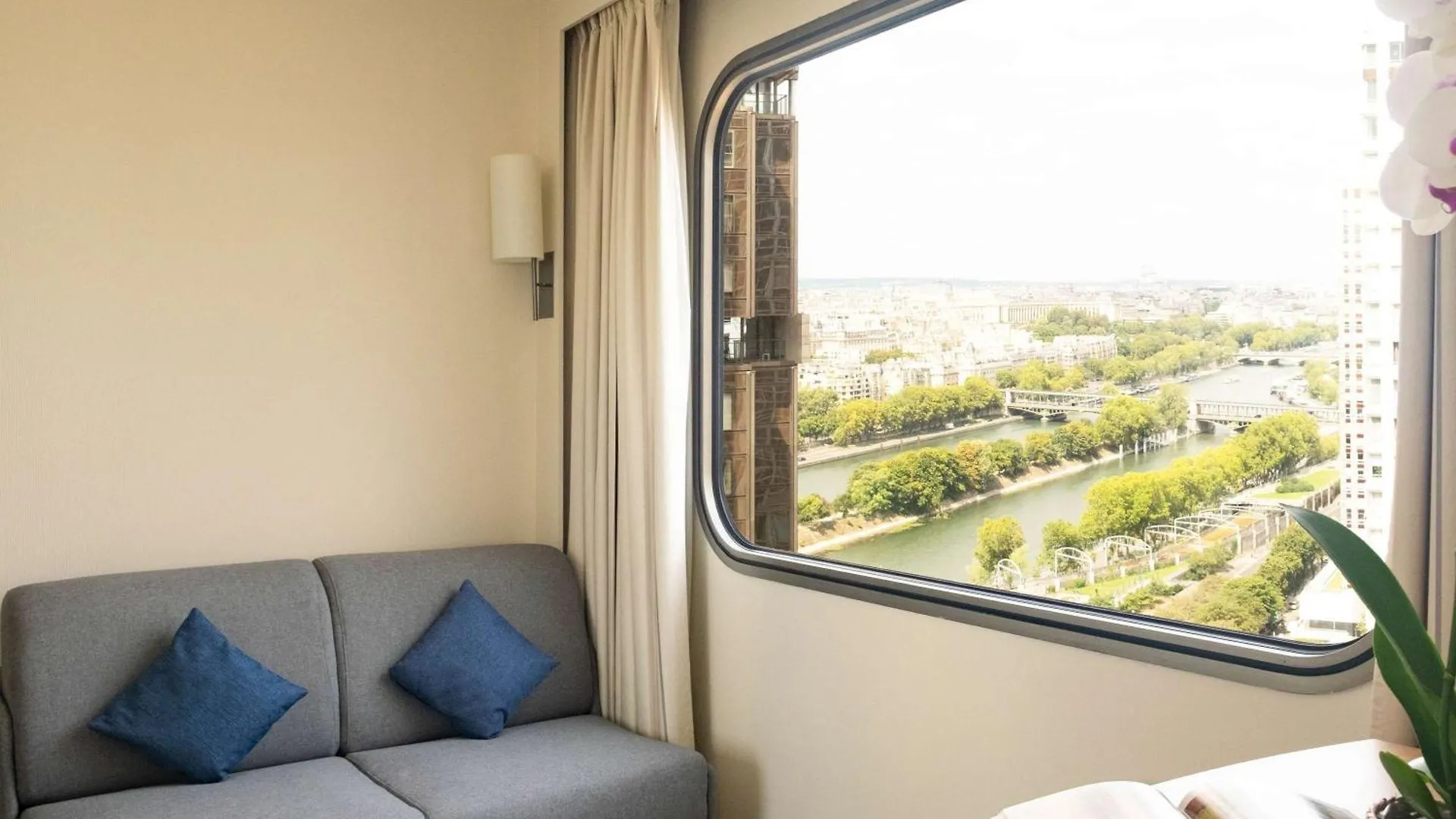 Novotel Centre Tour Eiffel