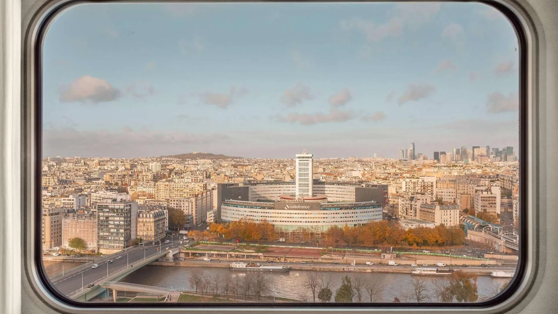 Hotel Novotel Centre Tour Eiffel