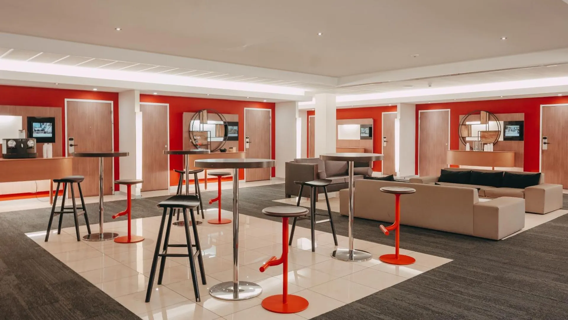 Hotel Novotel Centre Tour Eiffel