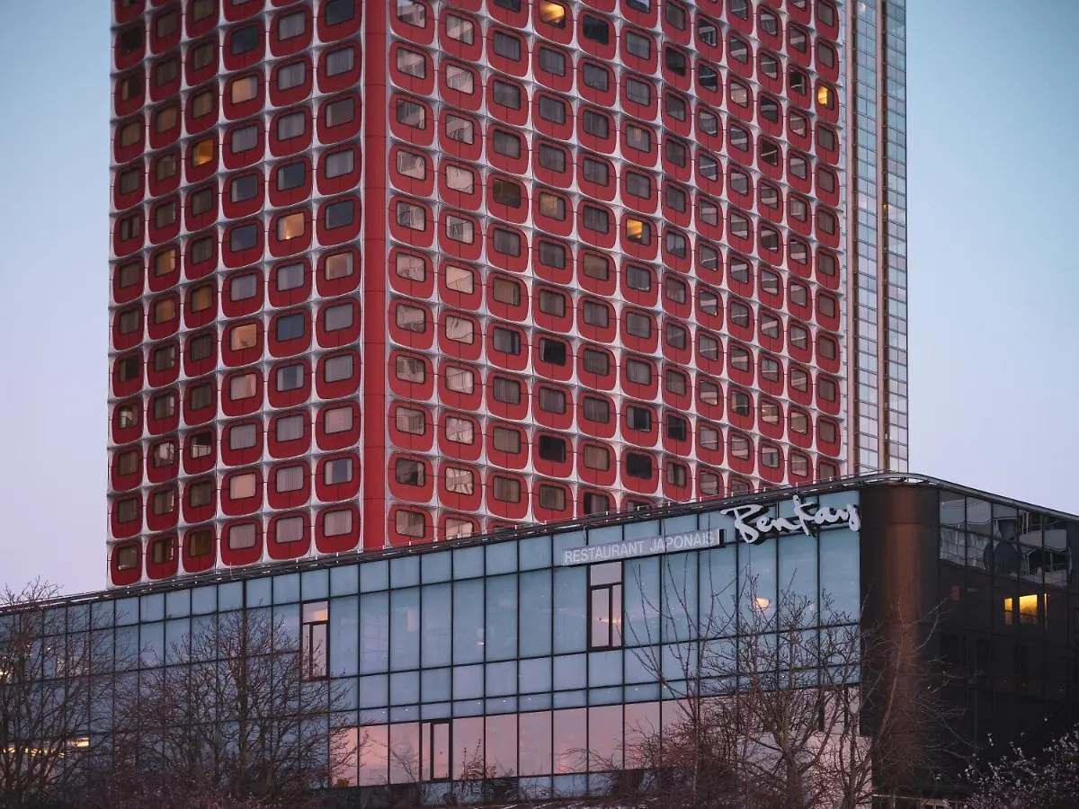 Novotel Centre Tour Eiffel מלון