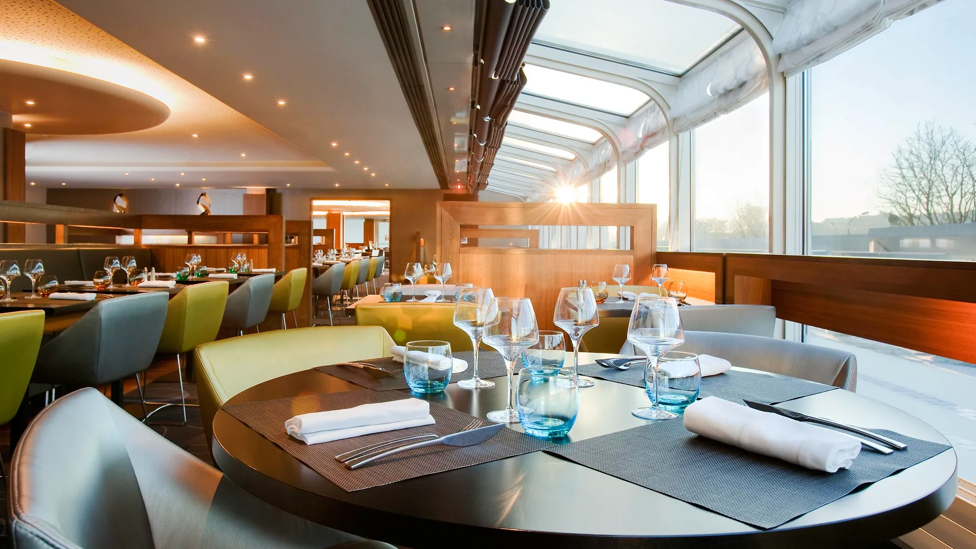 Ξενοδοχείο Novotel Centre Tour Eiffel