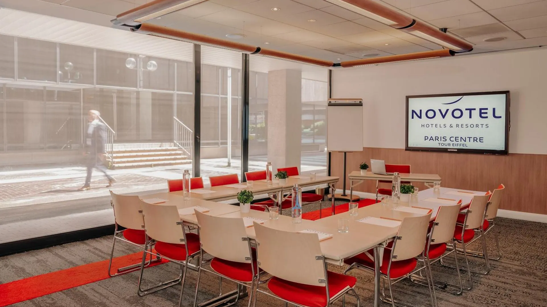 Ξενοδοχείο Novotel Centre Tour Eiffel Παρίσι