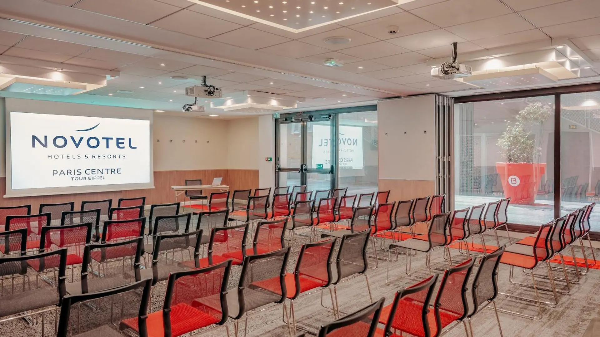Ξενοδοχείο Novotel Centre Tour Eiffel 4*