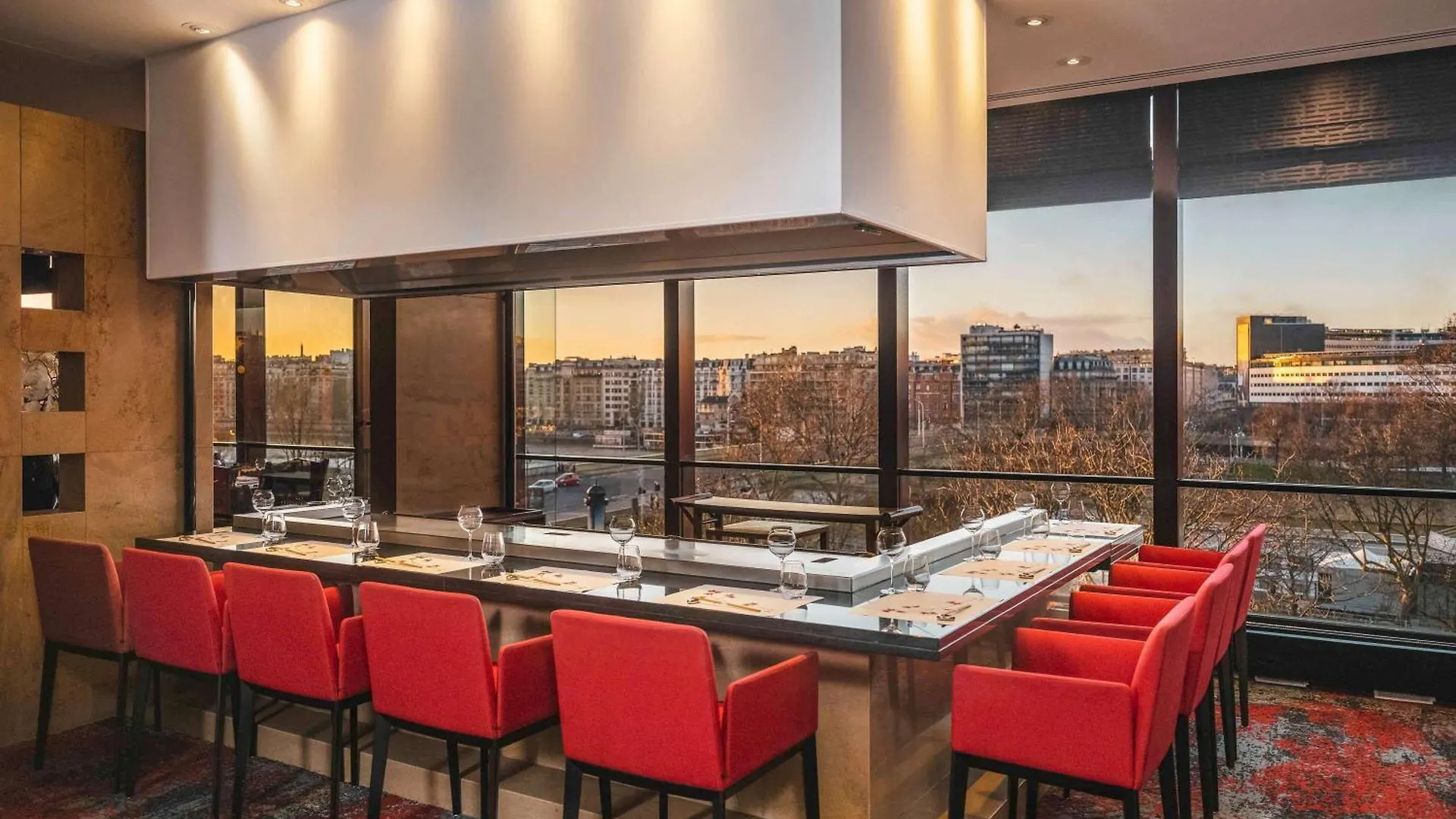 Ξενοδοχείο Novotel Centre Tour Eiffel Παρίσι