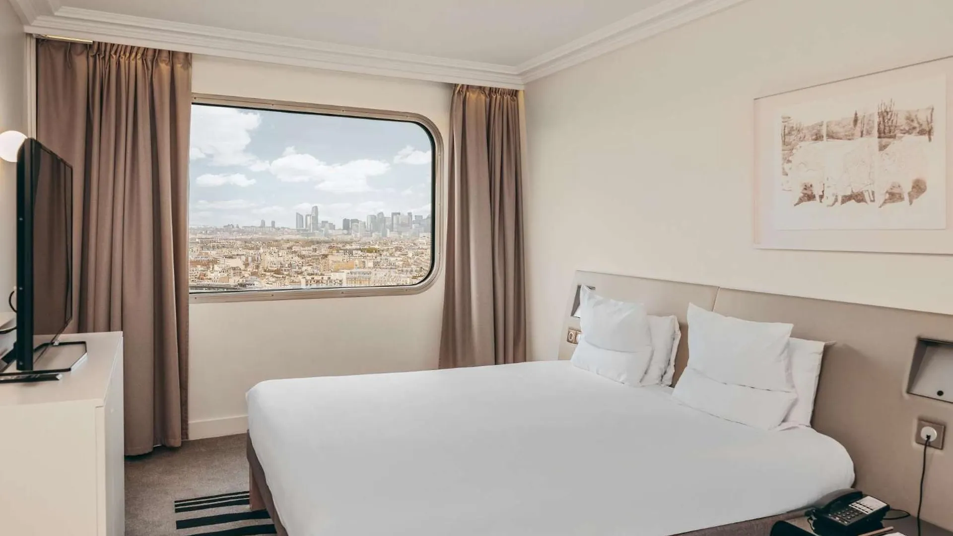 Ξενοδοχείο Novotel Centre Tour Eiffel 4*