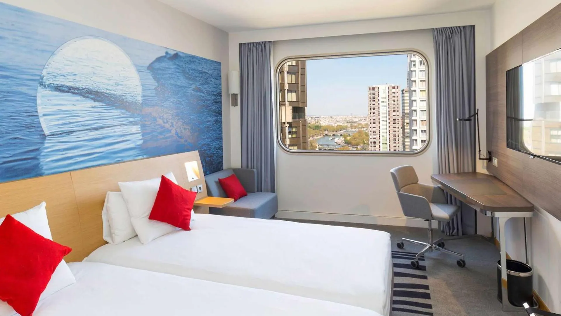 Ξενοδοχείο Novotel Centre Tour Eiffel 4*
